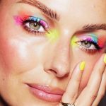 the beauty of watercolor makeup